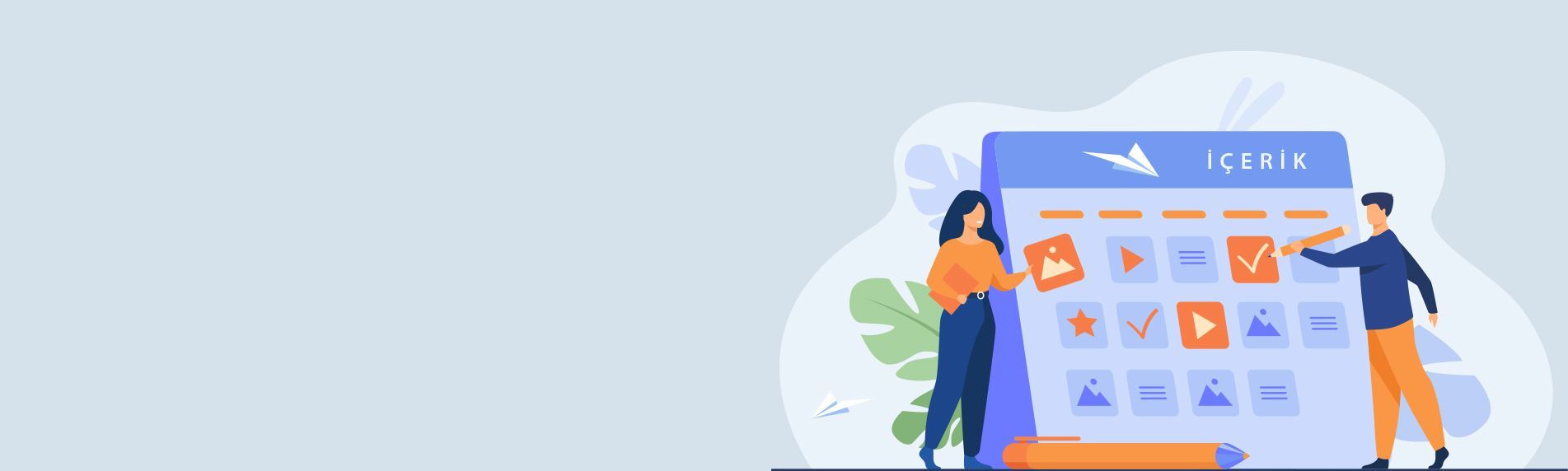 İçerik Stratejisi de