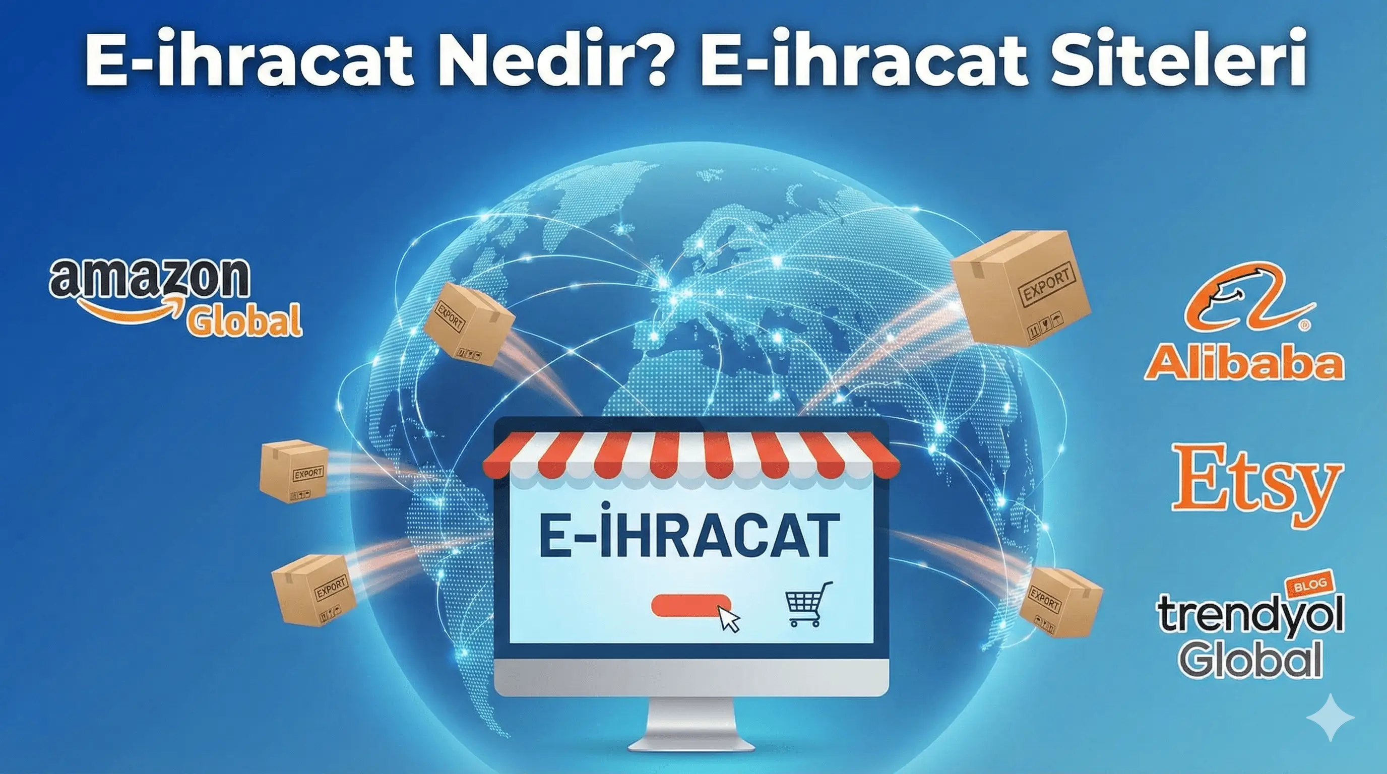E-ihracat Nedir E-ihracat Siteleri