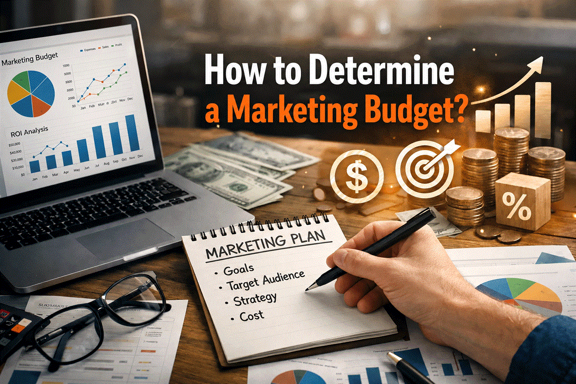 How Is a Marketing Budget Determined? (Examples by Industry)