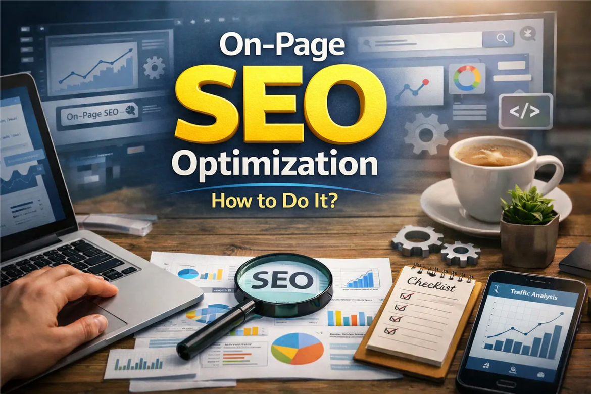 How Is On-Page SEO Optimization Done?