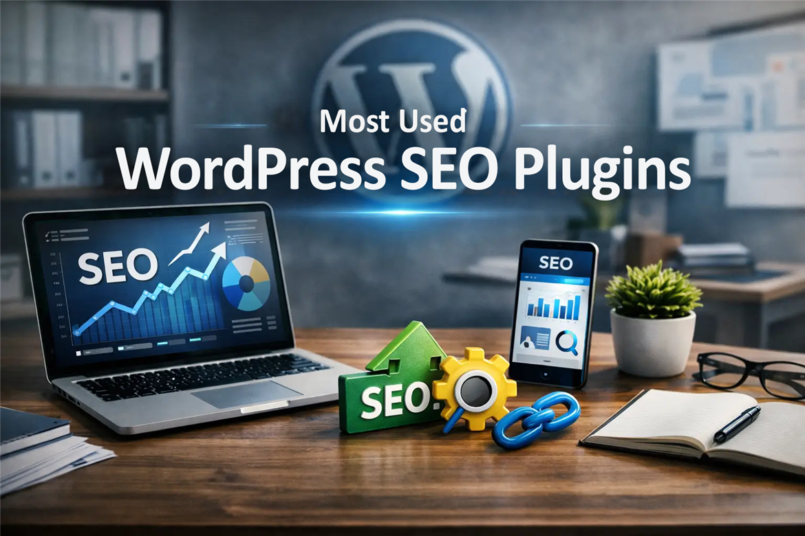 Most Commonly Used WordPress SEO Plugins