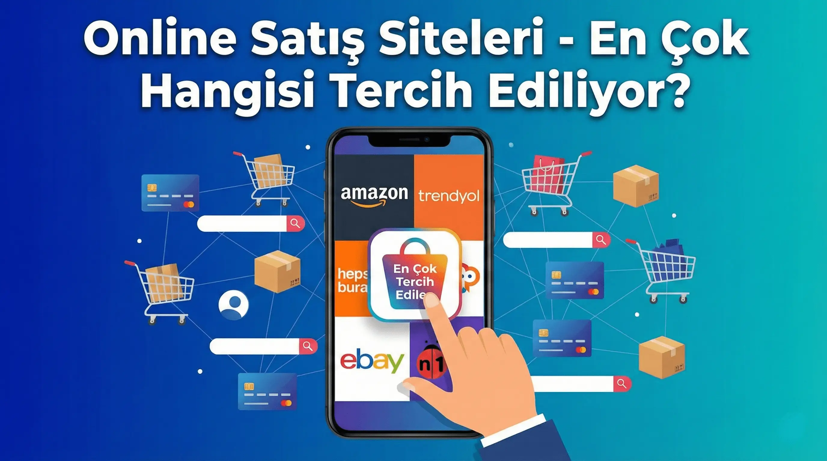 Online Satış Siteleri