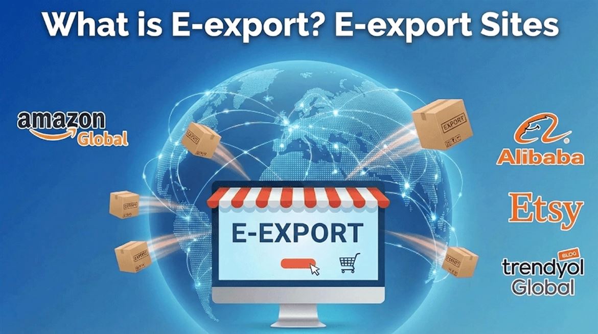 What Is E-Export? E-Export Websites