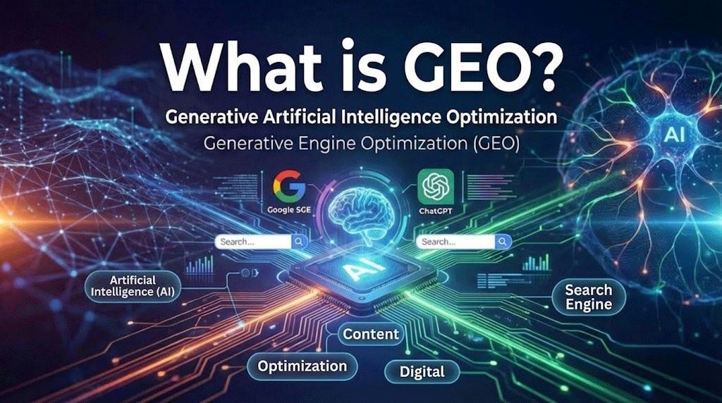 What Is GEO?
