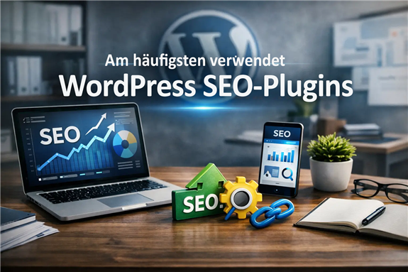 Die am häufigsten verwendeten WordPress-SEO-Plugins