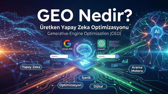 GEO Nedir?