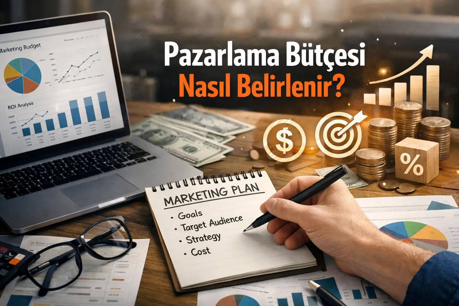 How Is a Marketing Budget Determined? (Examples by Industry)