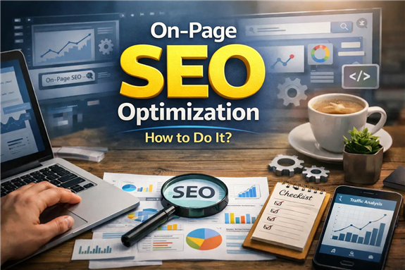 How Is On-Page SEO Optimization Done?