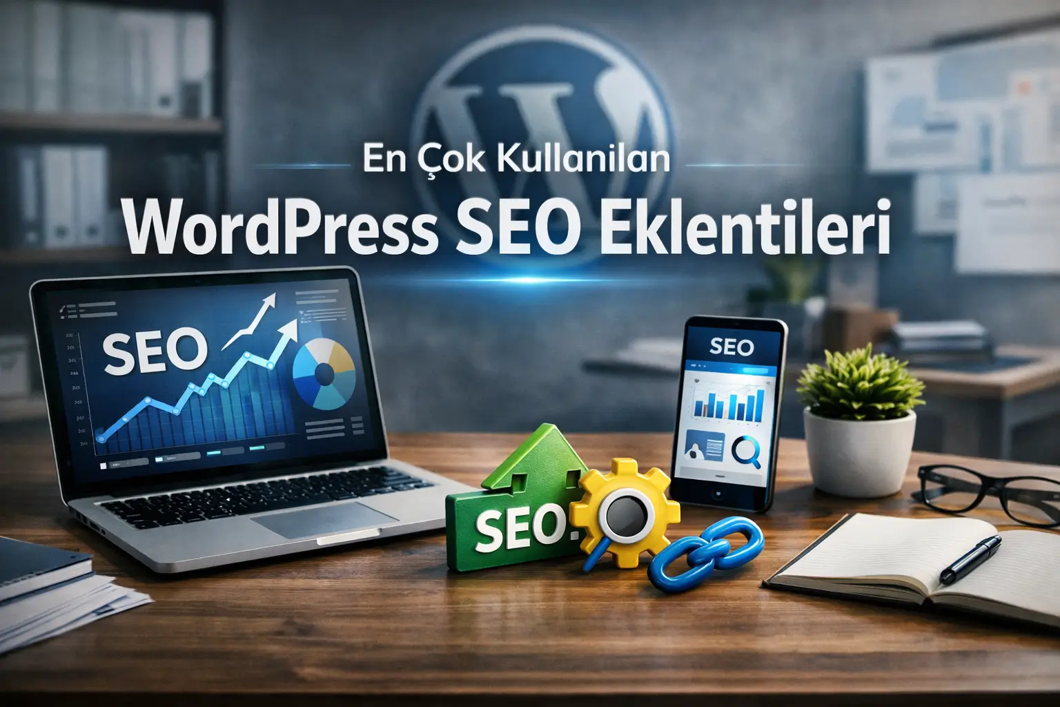 Most Commonly Used WordPress SEO Plugins