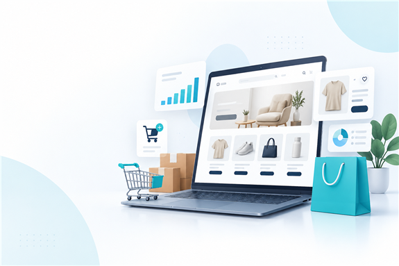 Shopify-Onlineshop erstellen: Schritt-für-Schritt-Anleitung