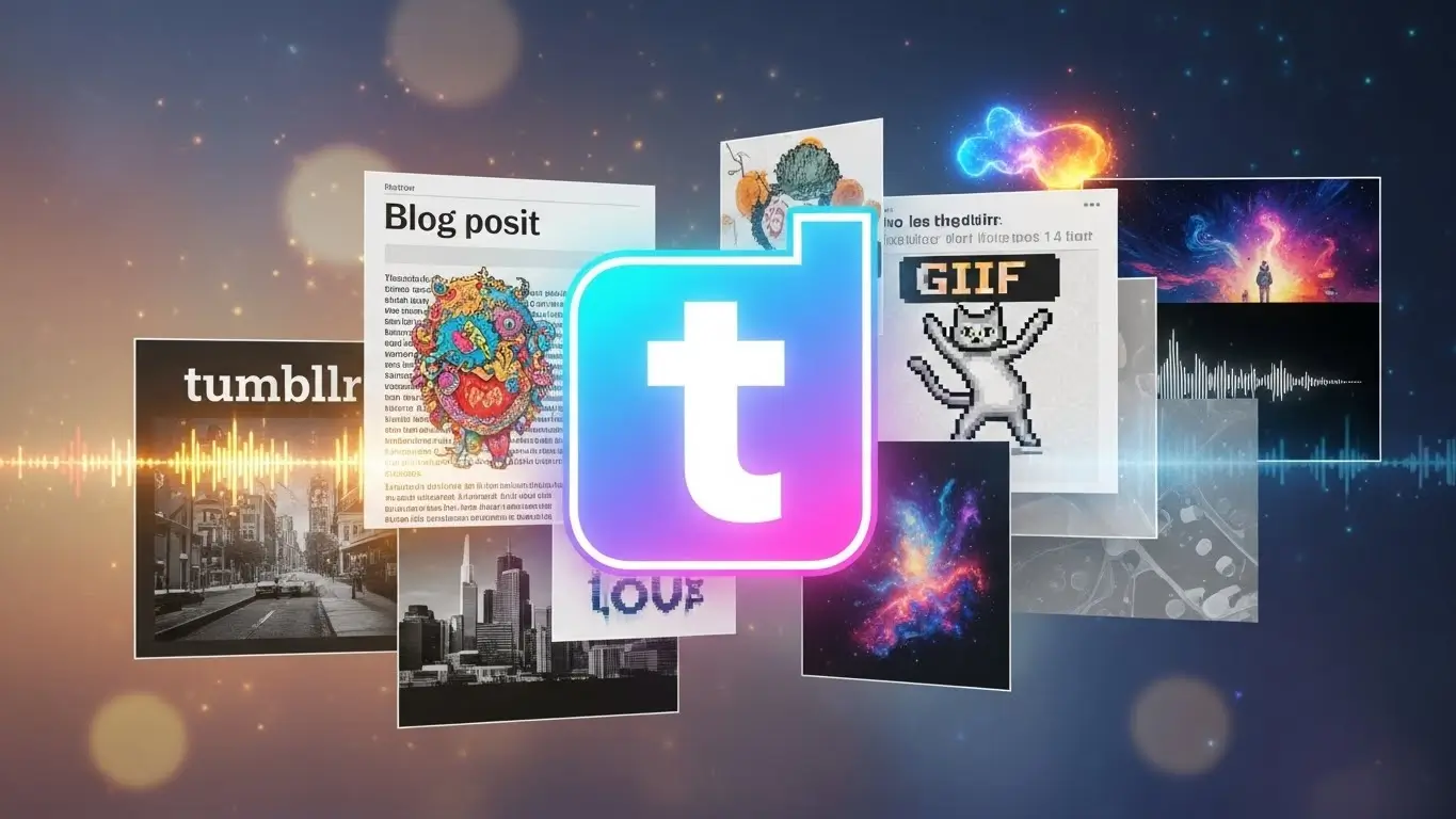 Tumblr Nedir? Ne İşe Yarar?