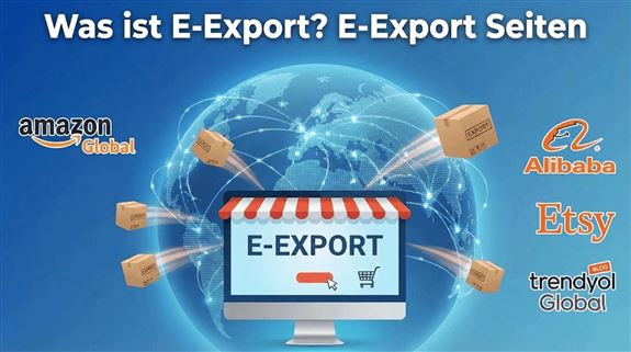 Was ist E-Export? E-Export-Websites