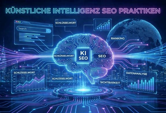 Was sind SEO-Maßnahmen für Künstliche Intelligenz? Wie werden sie umgesetzt?