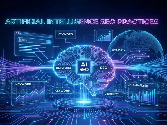 What Are SEO Practices for Artificial Intelligence? How Are They Implemented?