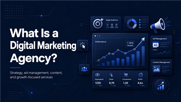 What Is a Digital Marketing Agency?