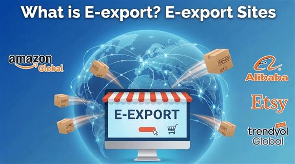 What Is E-Export? E-Export Websites