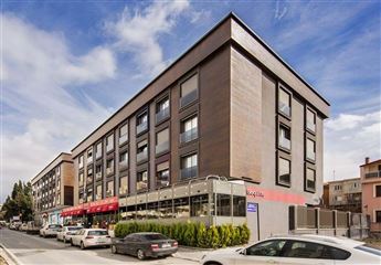 Mimari Fotograf Çekimi