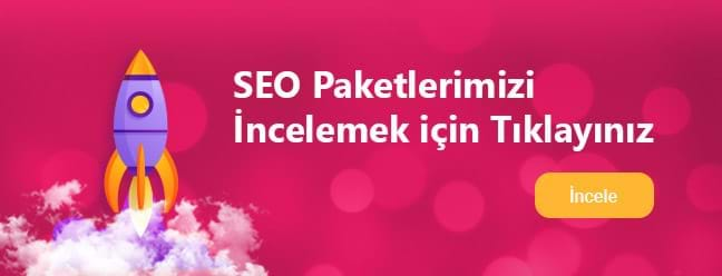 Seo Paketleri