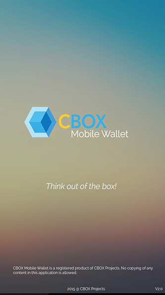 C Box Project