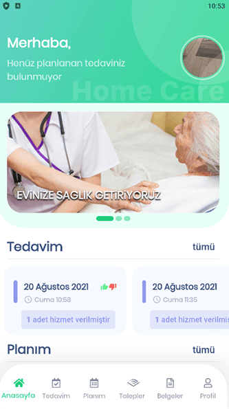 Home Care Clinic