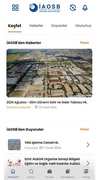 İAOSB