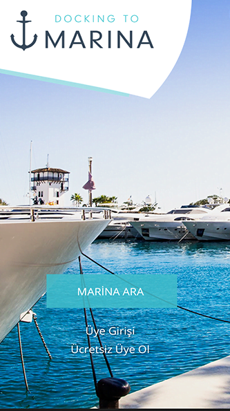 Docking to Marina